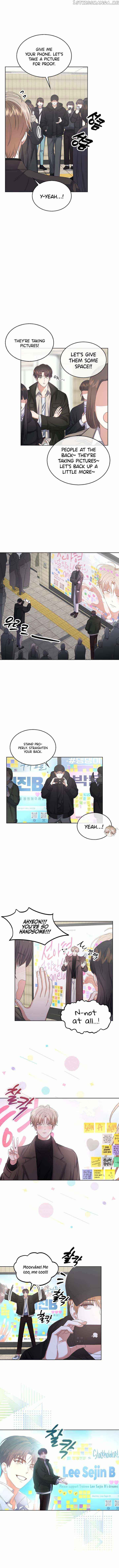 Debut or Die Chapter 32 - Page 5