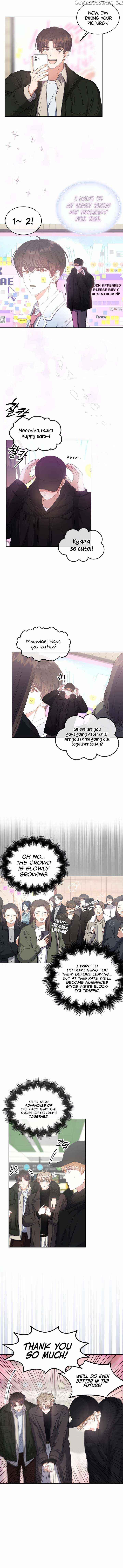 Debut or Die Chapter 32 - Page 7