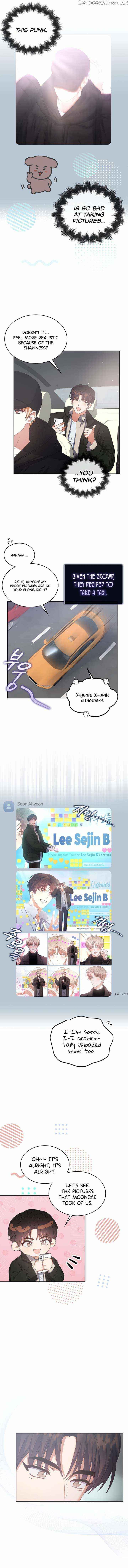 Debut or Die Chapter 32 - Page 9