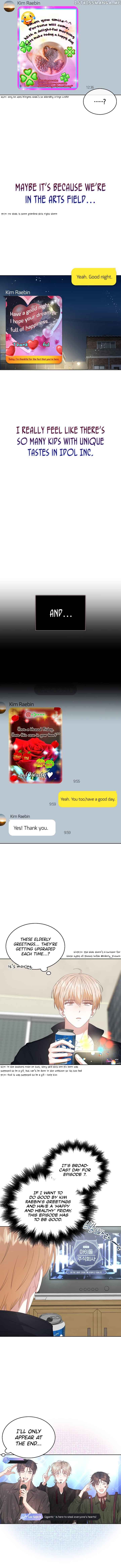 Debut or Die Chapter 33 - Page 12