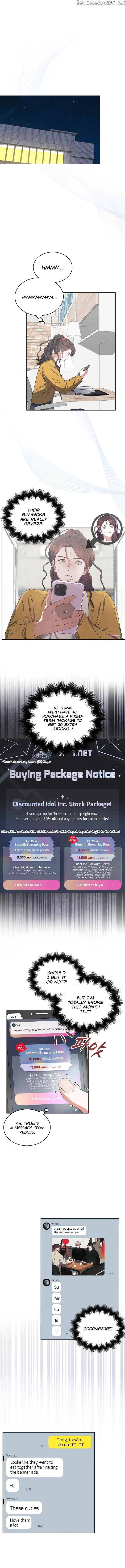 Debut or Die Chapter 33 - Page 2