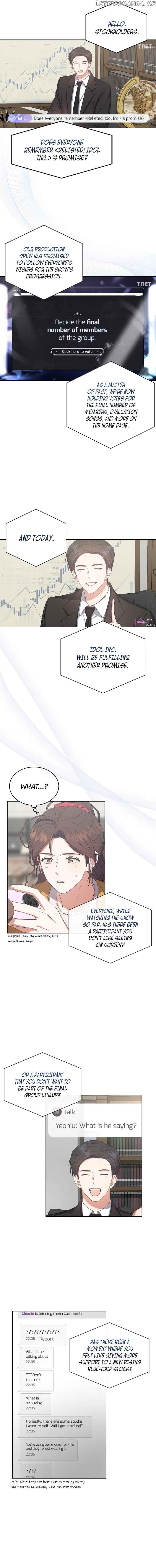 Debut or Die Chapter 33 - Page 5