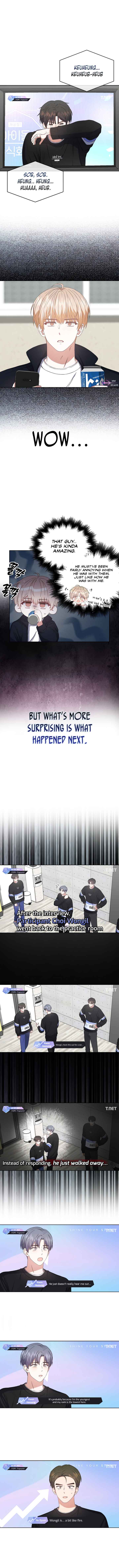 Debut or Die Chapter 34 - Page 2