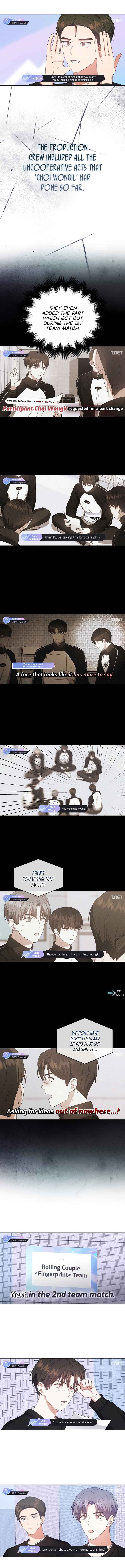 Debut or Die Chapter 34 - Page 3