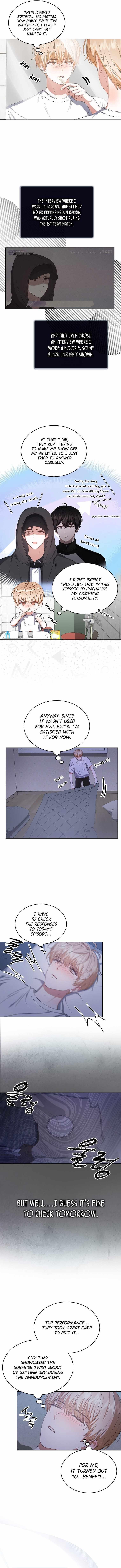 Debut or Die Chapter 35 - Page 3