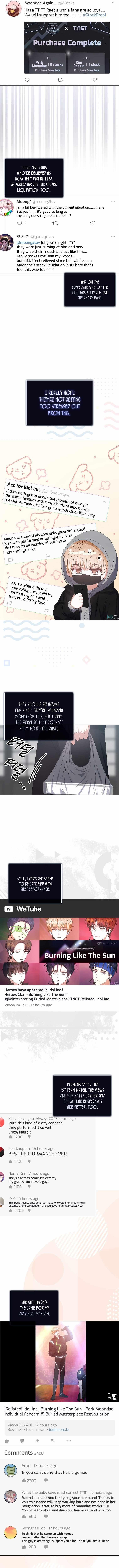 Debut or Die Chapter 35 - Page 6