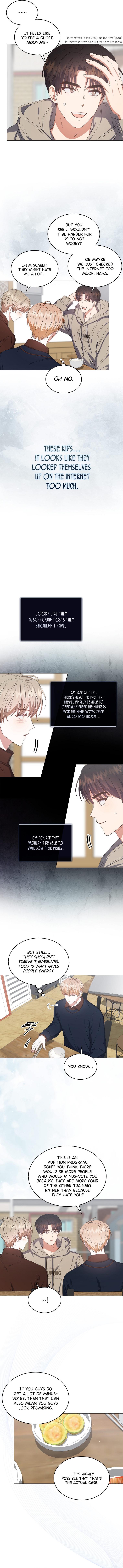 Debut or Die Chapter 36 - Page 2