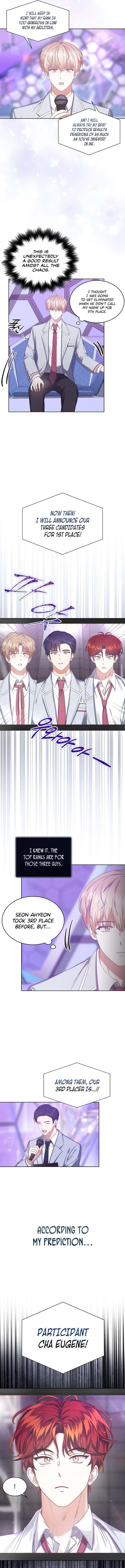 Debut or Die Chapter 36 - Page 9