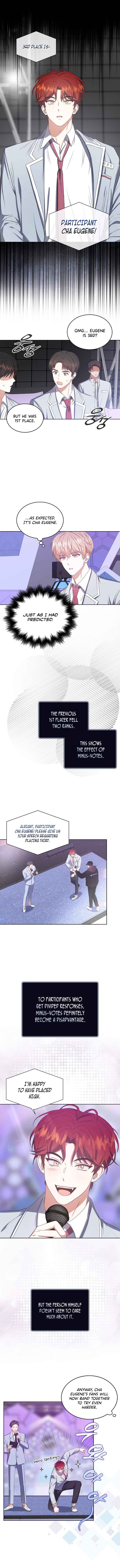 Debut or Die Chapter 37 - Page 1