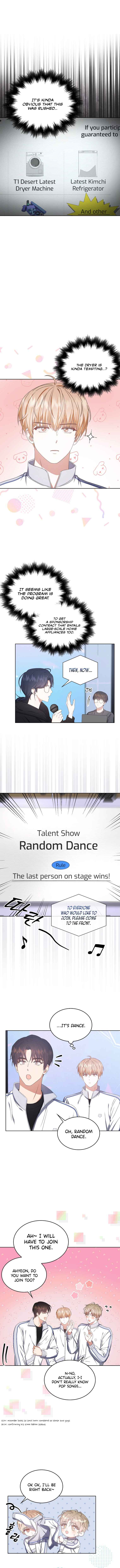 Debut or Die Chapter 37 - Page 9