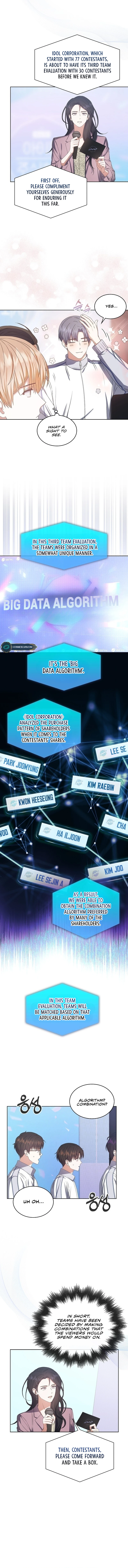 Debut or Die Chapter 38 - Page 10