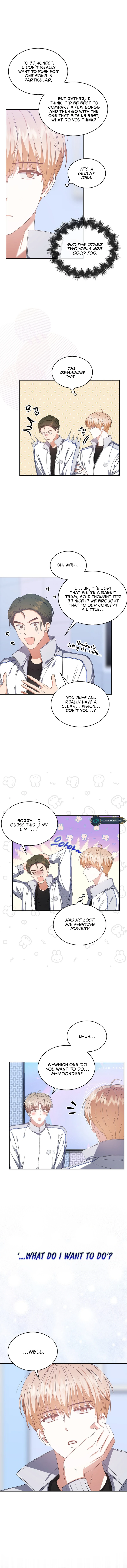 Debut or Die Chapter 39 - Page 10