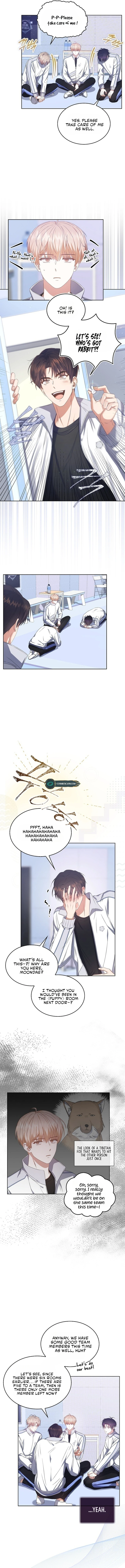 Debut or Die Chapter 39 - Page 3