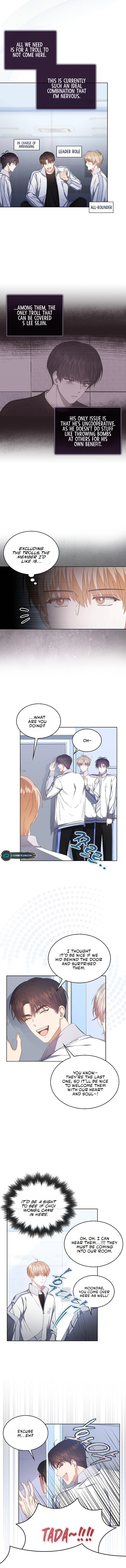 Debut or Die Chapter 39 - Page 4