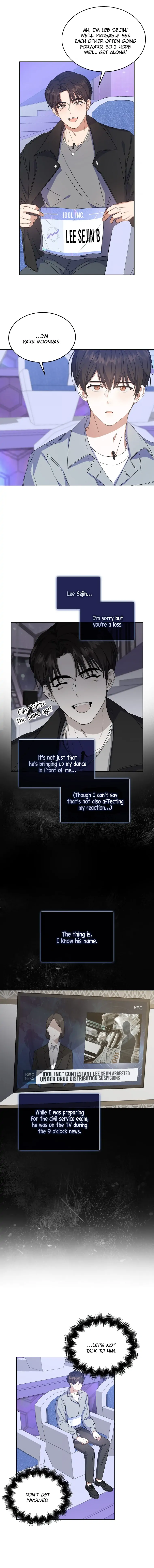 Debut or Die Chapter 4 - Page 11