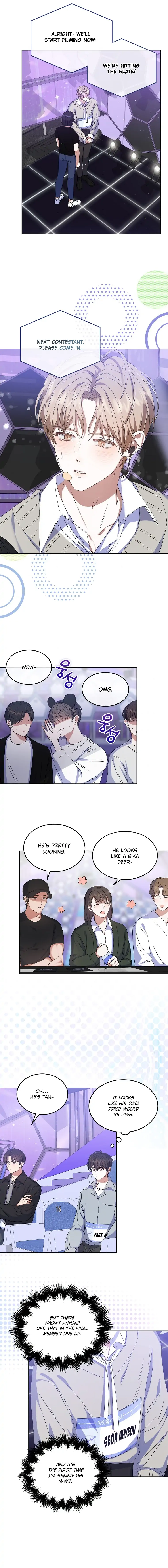Debut or Die Chapter 4 - Page 12