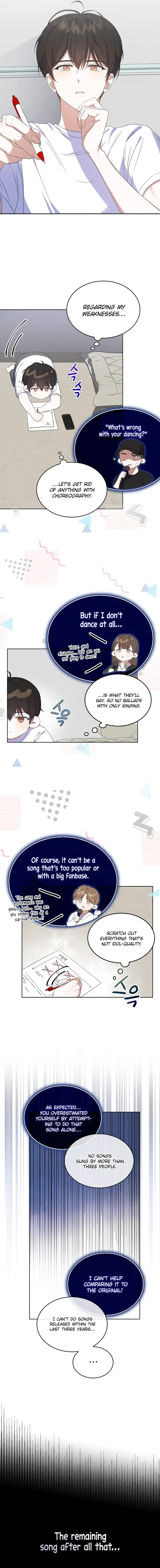 Debut or Die Chapter 4 - Page 2