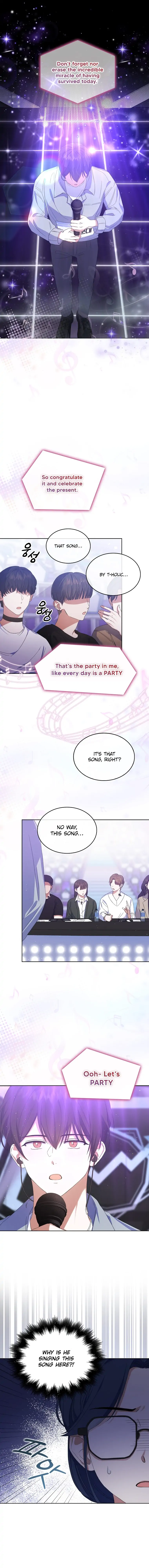 Debut or Die Chapter 4 - Page 3