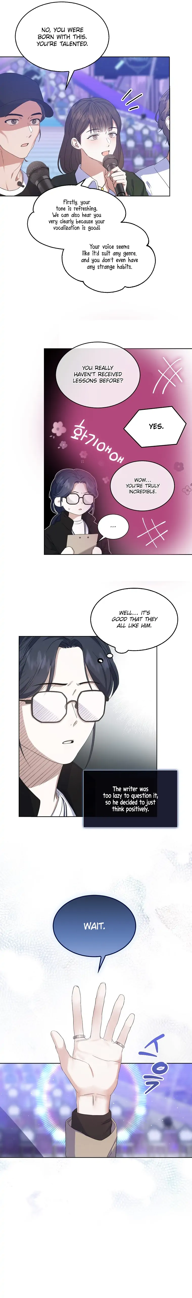 Debut or Die Chapter 4 - Page 5