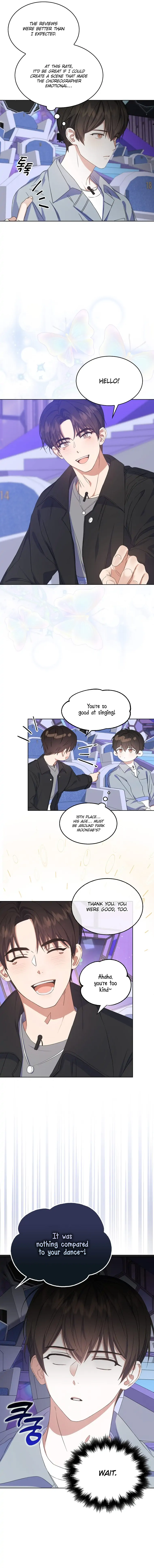 Debut or Die Chapter 4 - Page 9