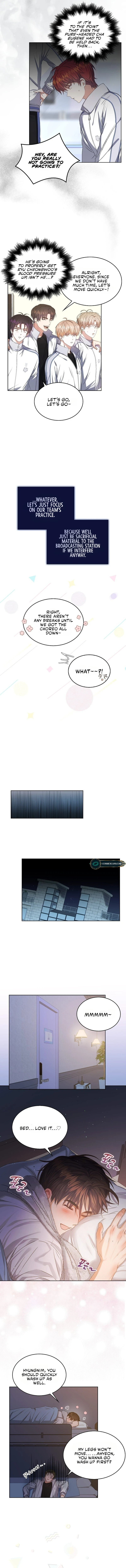 Debut or Die Chapter 40 - Page 5