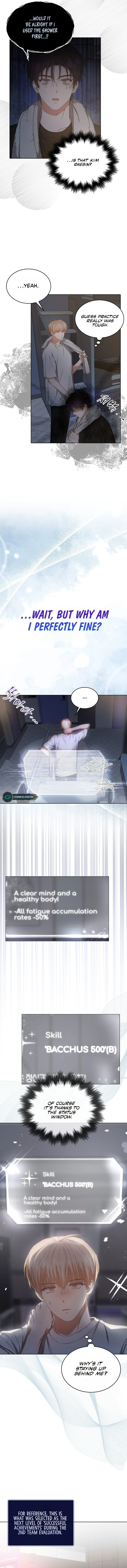 Debut or Die Chapter 40 - Page 7