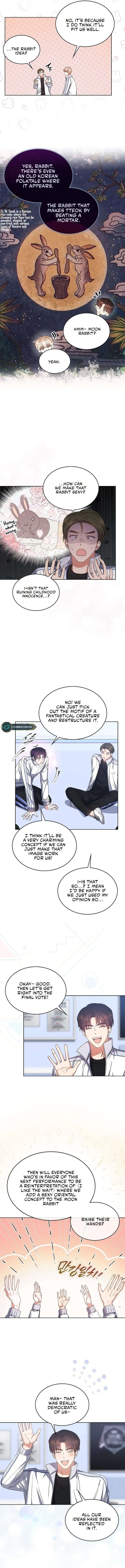 Debut or Die Chapter 40 - Page 9