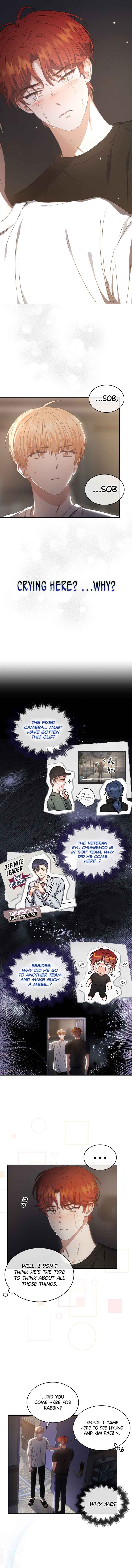 Debut or Die Chapter 41 - Page 3