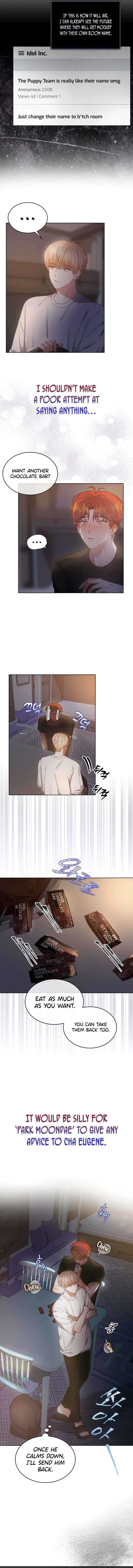 Debut or Die Chapter 41 - Page 6