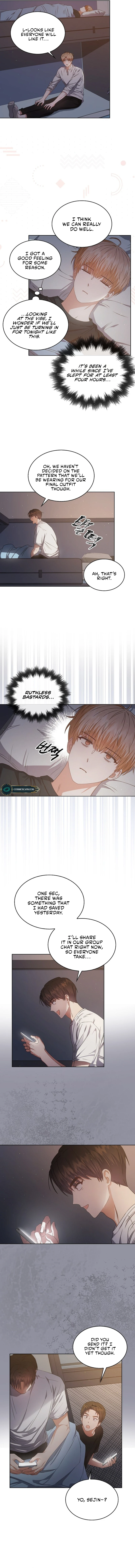 Debut or Die Chapter 42 - Page 11