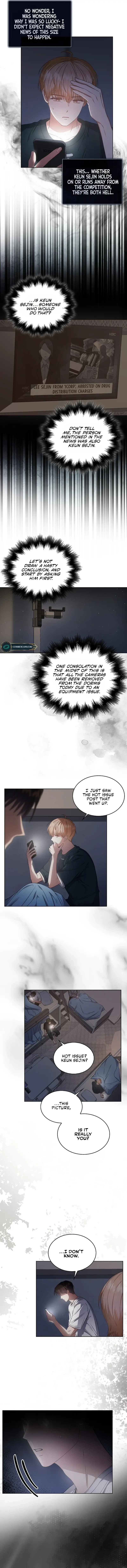 Debut or Die Chapter 43 - Page 3