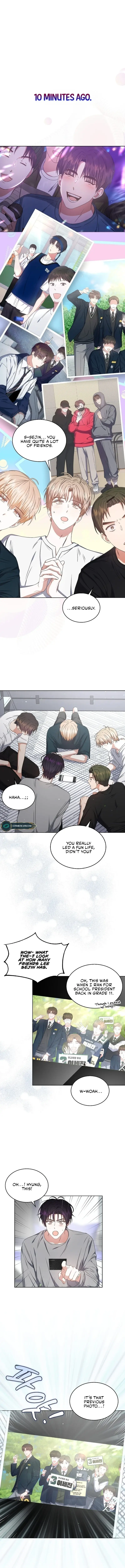 Debut or Die Chapter 44 - Page 1