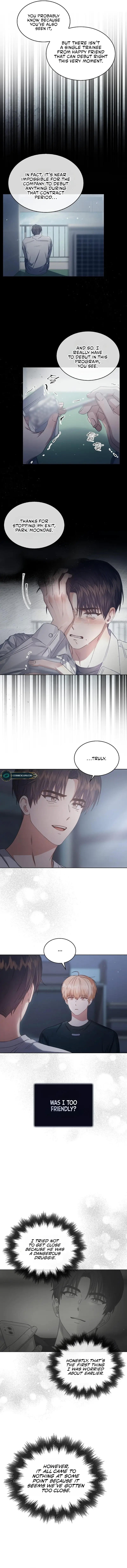 Debut or Die Chapter 44 - Page 12