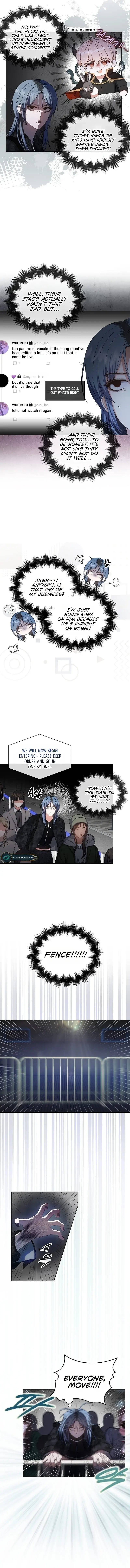 Debut or Die Chapter 45 - Page 2