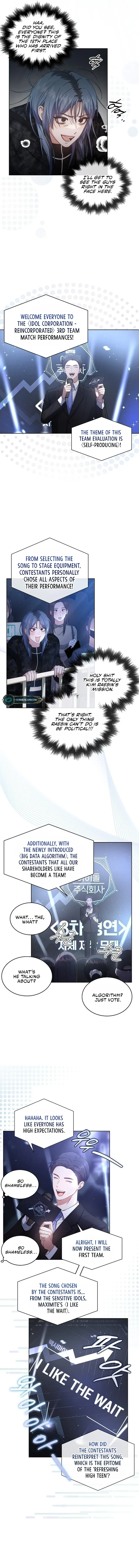 Debut or Die Chapter 45 - Page 3