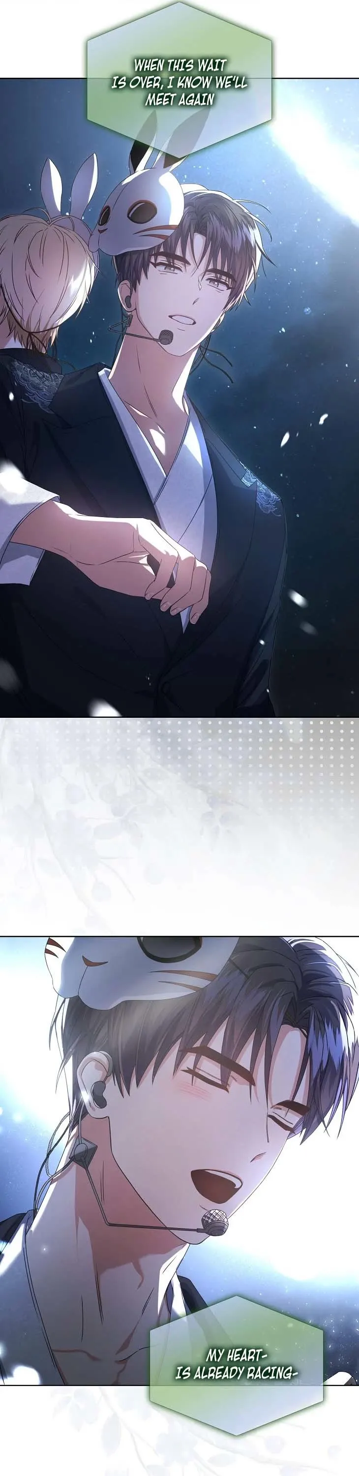 Debut or Die Chapter 46 - Page 10