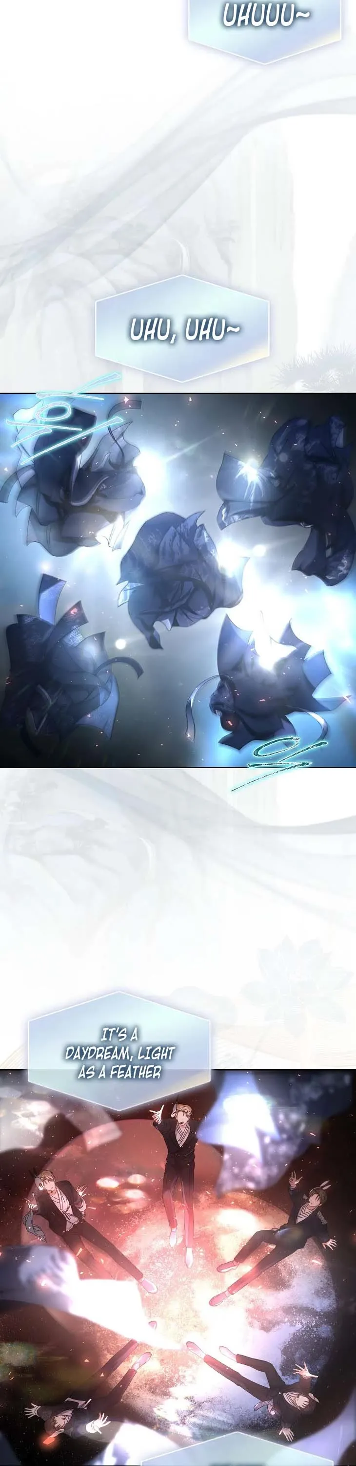 Debut or Die Chapter 46 - Page 3