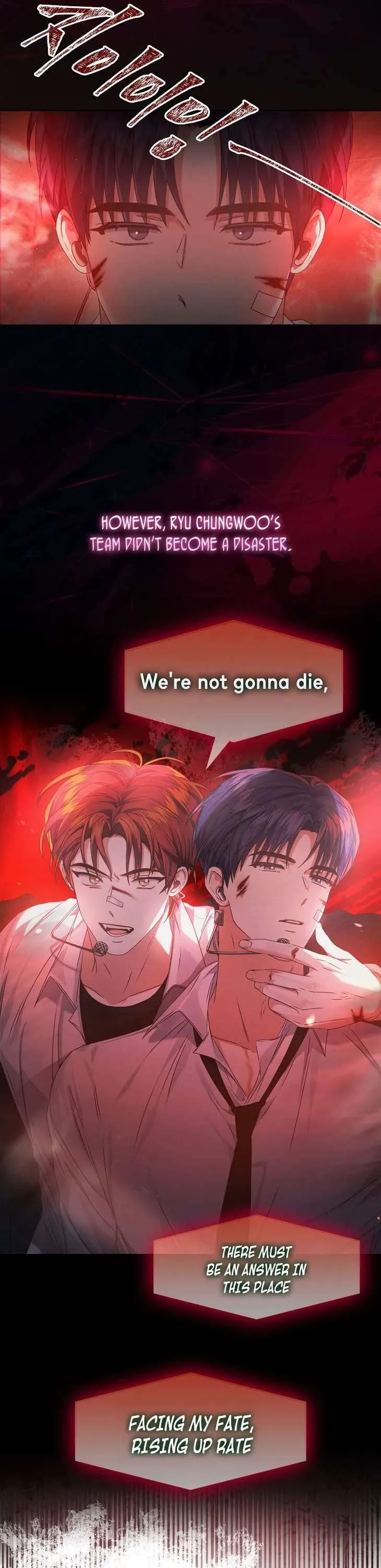 Debut or Die Chapter 46 - Page 31