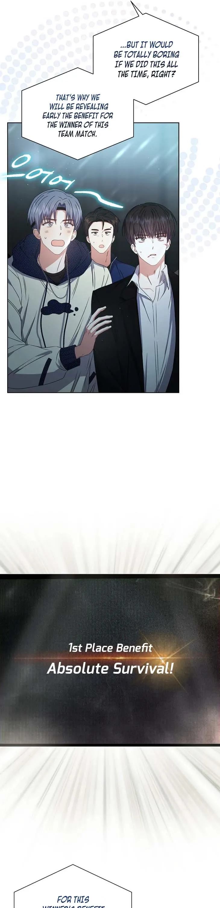 Debut or Die Chapter 46 - Page 37