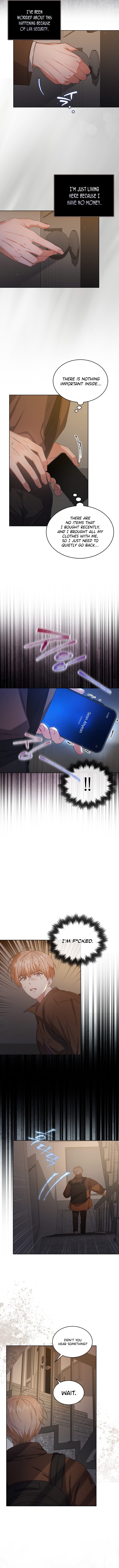 Debut or Die Chapter 47 - Page 4