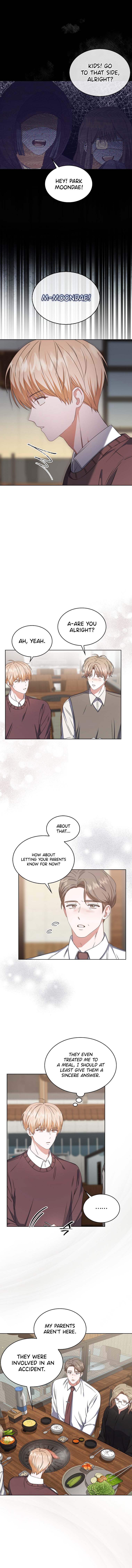 Debut or Die Chapter 47 - Page 8