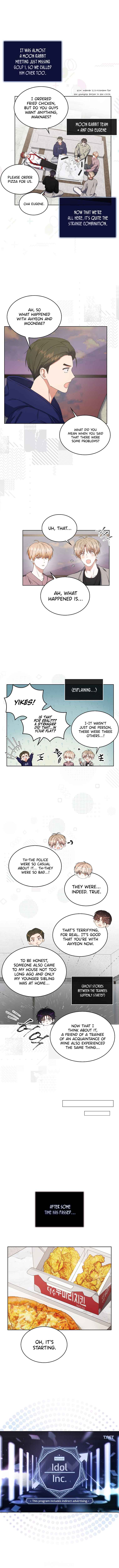 Debut or Die Chapter 48 - Page 6