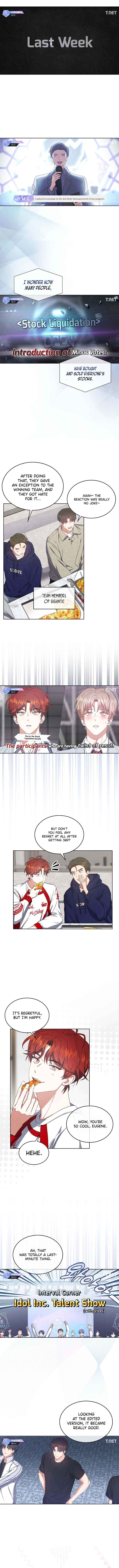 Debut or Die Chapter 48 - Page 7