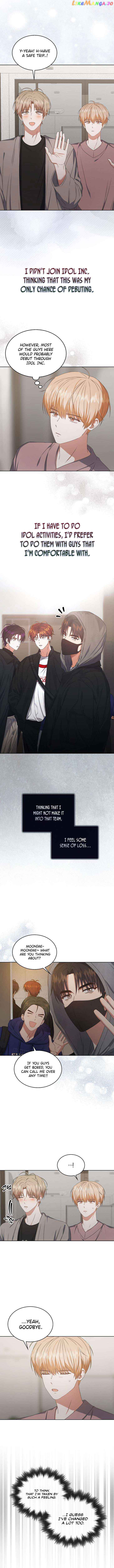 Debut or Die Chapter 49 - Page 8