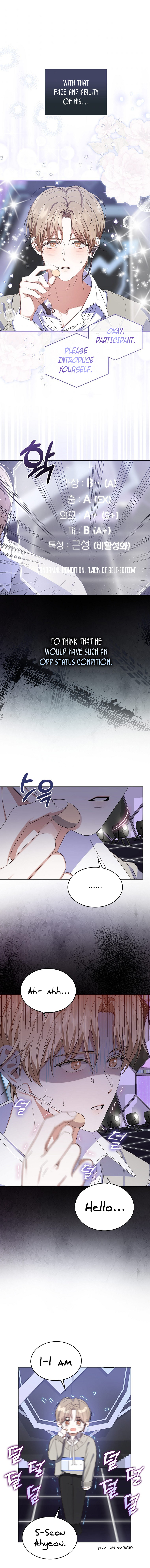 Debut or Die Chapter 5 - Page 3