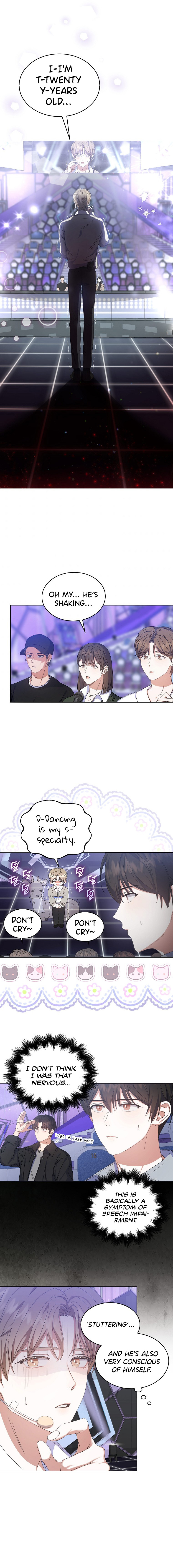 Debut or Die Chapter 5 - Page 4