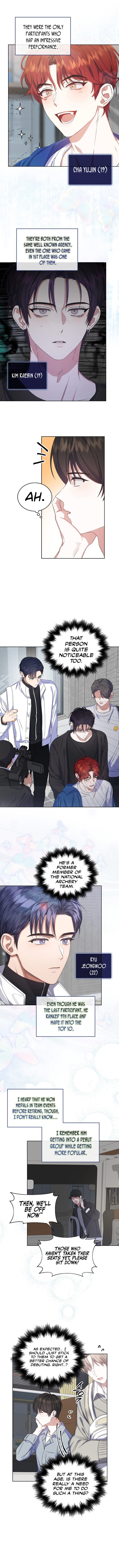 Debut or Die Chapter 5 - Page 9