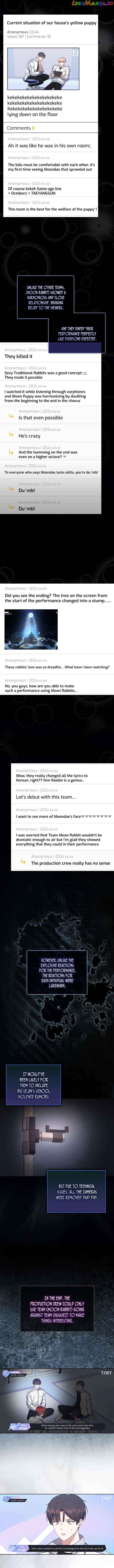 Debut or Die Chapter 50 - Page 3