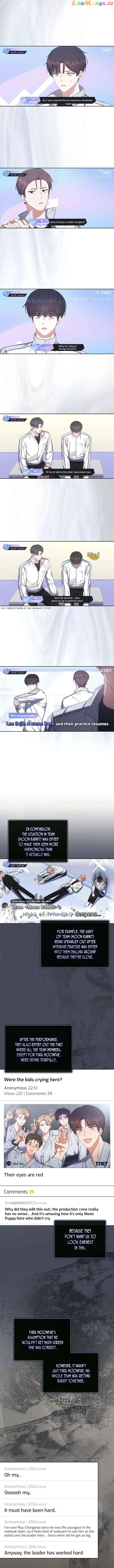 Debut or Die Chapter 50 - Page 4