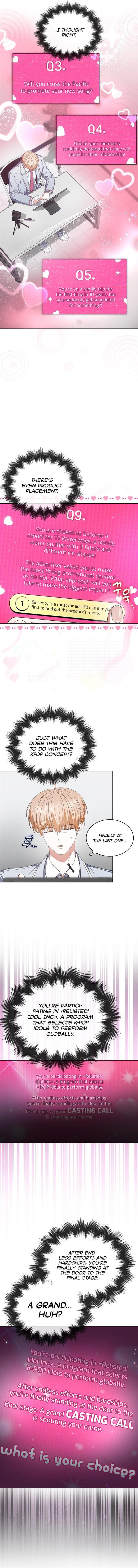 Debut or Die Chapter 51 - Page 7